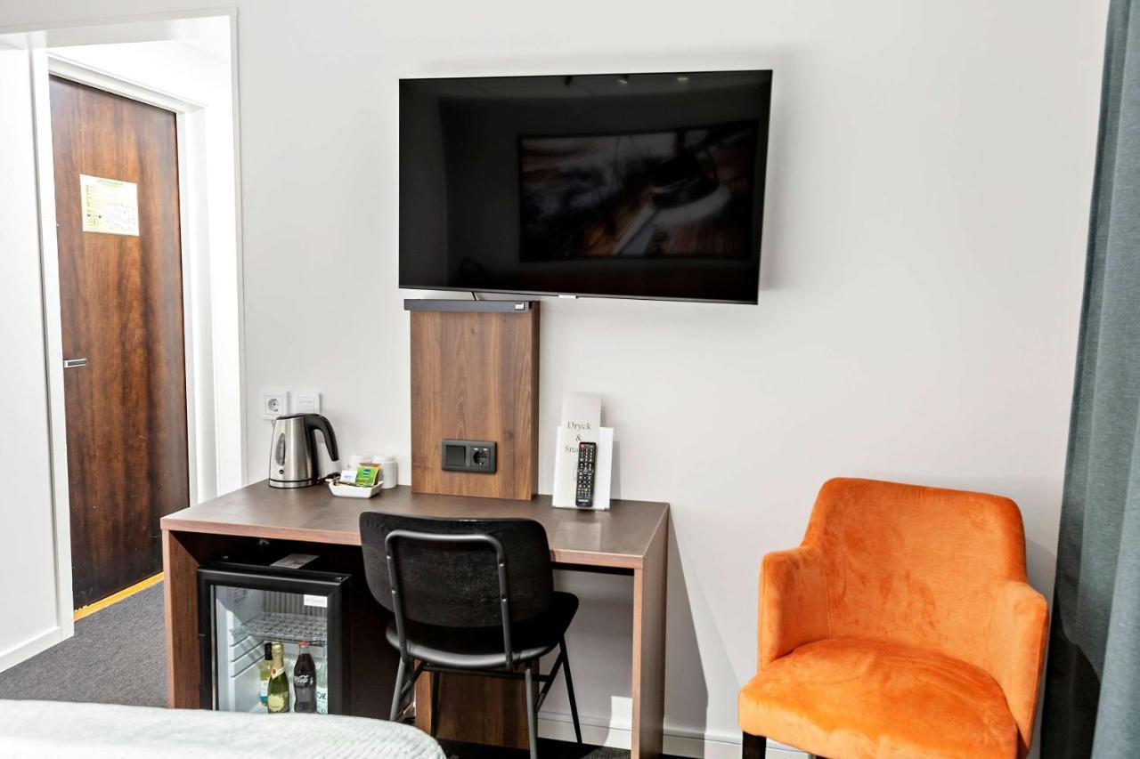 Best Western Hotel Corallen Oskarshamn Luaran gambar