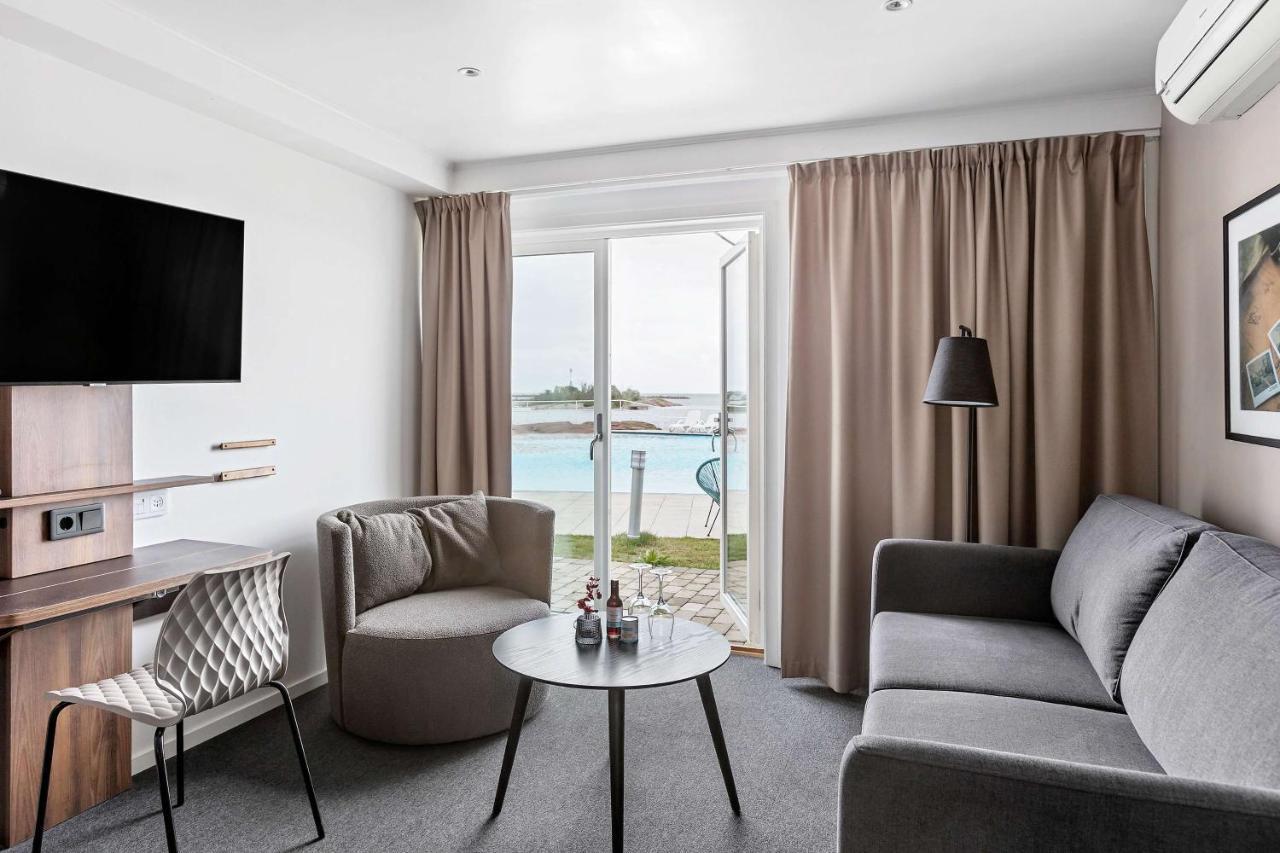 Best Western Hotel Corallen Oskarshamn Luaran gambar