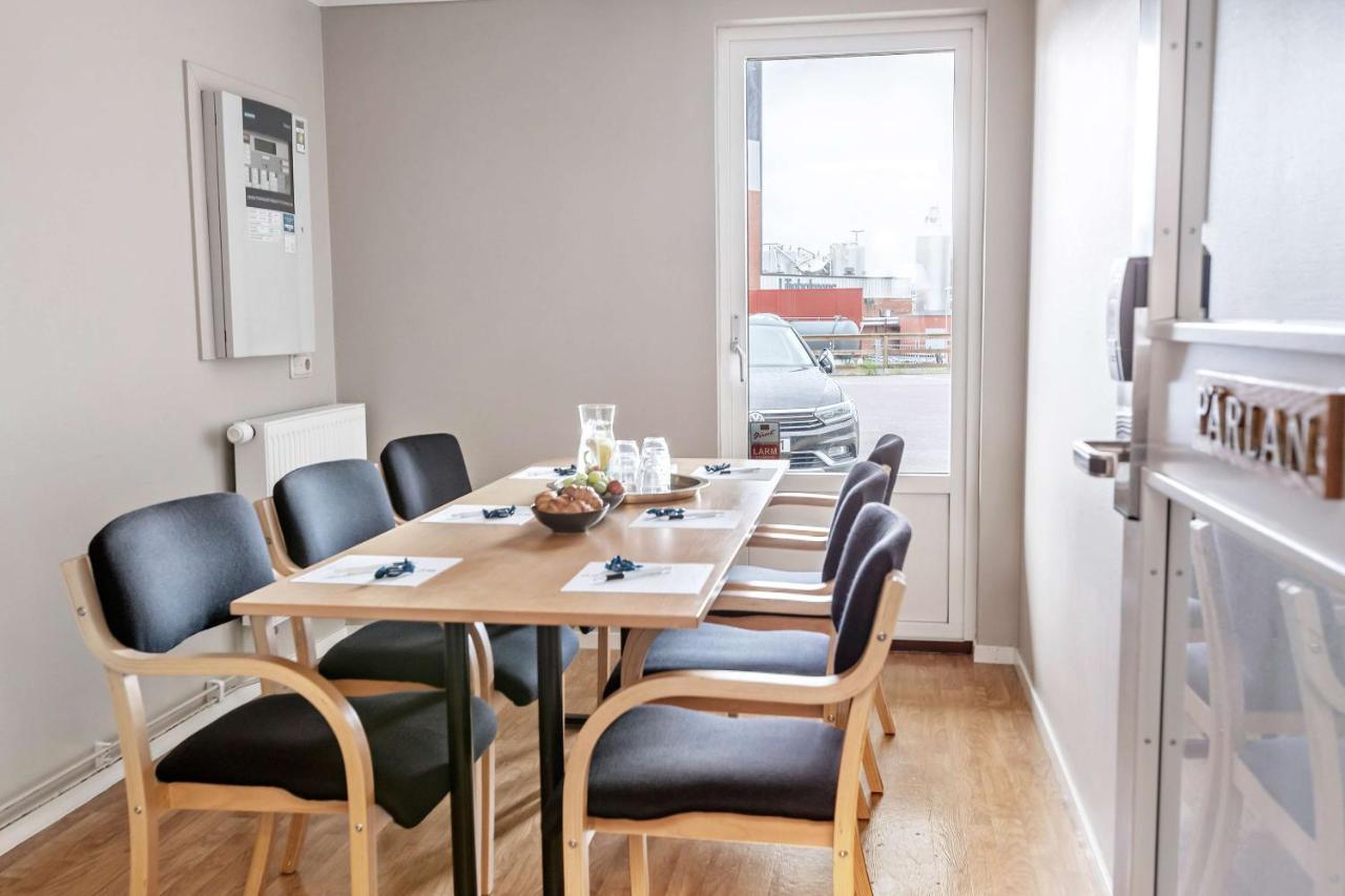 Best Western Hotel Corallen Oskarshamn Luaran gambar